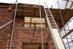 Nupers Hatch multiple storey extension quotes