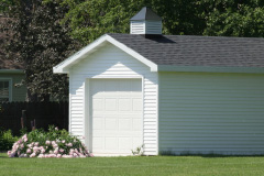 Nupers Hatch outbuilding construction costs